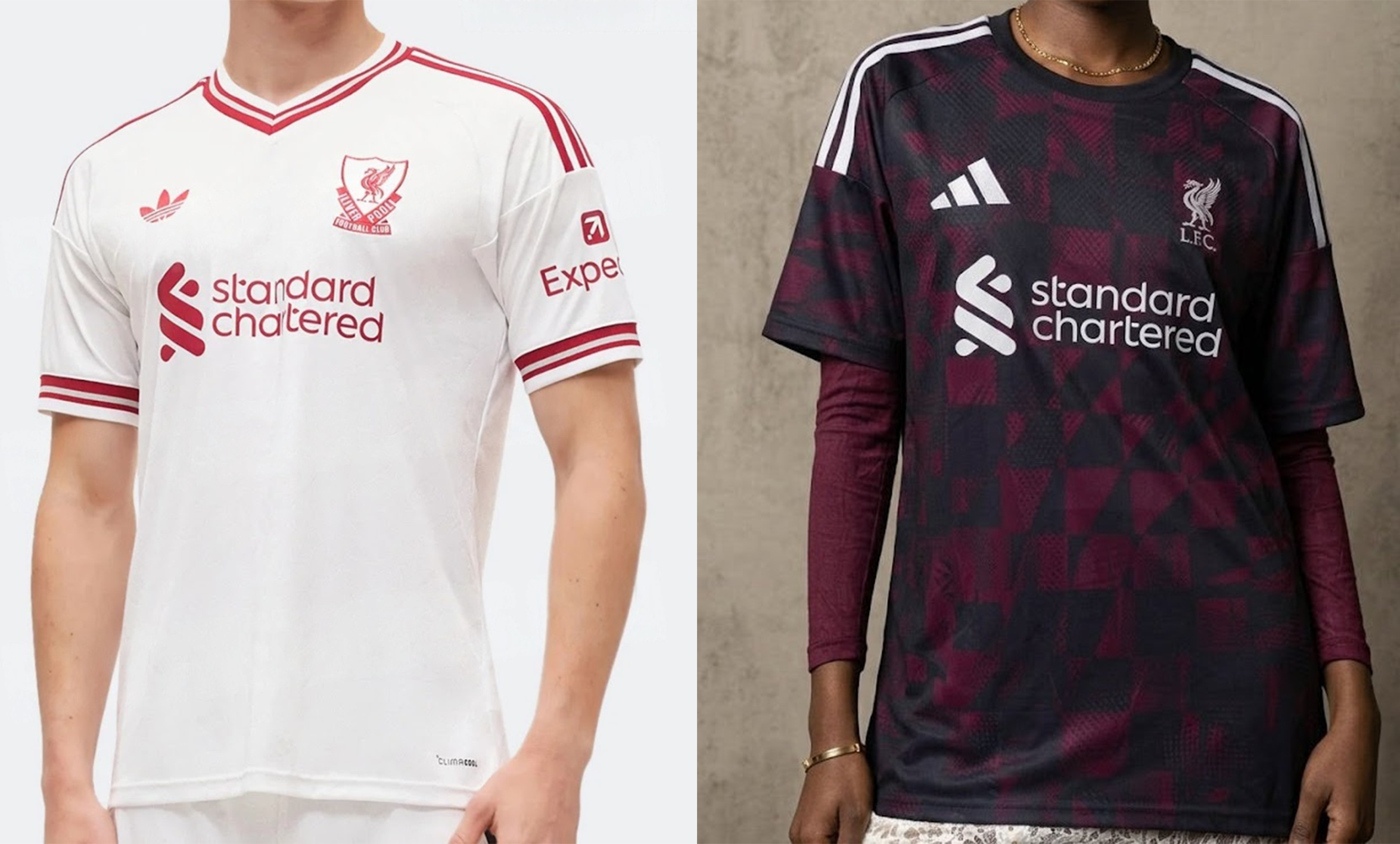 For anyone who hasn't seen: Leaked Away and 3rd Kits